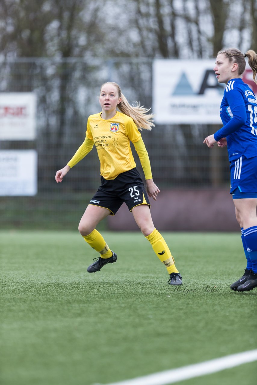 Bild 84 - F SSC Hagen Ahrensburg - SV Frisia Risum-Lindholm : Ergebnis: 1:2